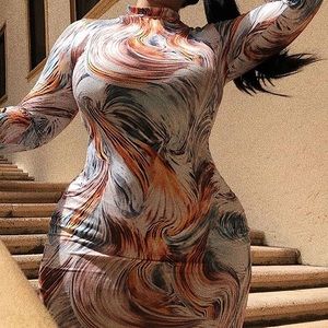 Fashion nova stormy weather mini dress